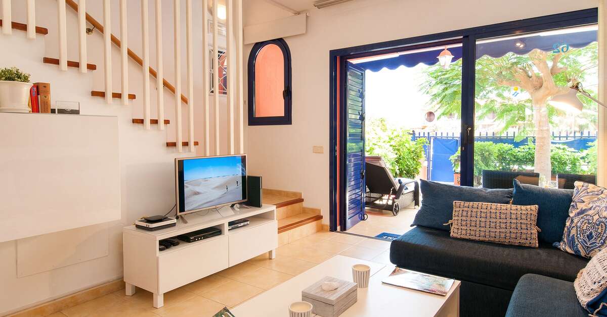 Een foto van Bungalows Bahia Meloneras