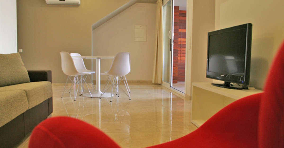 Een foto van L'Escala Resort