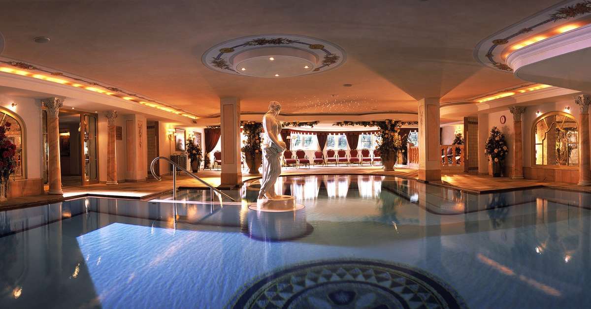 Een foto van Falkensteiner Hotel & Spa Falkensteinerhof