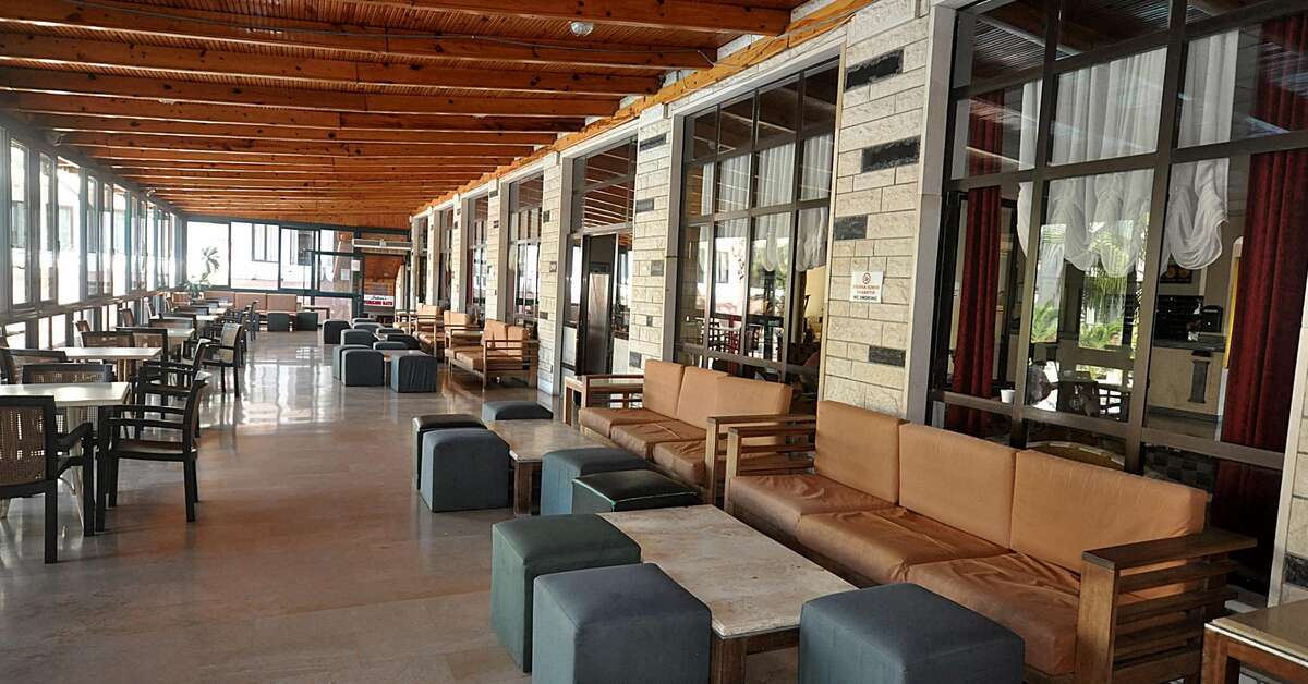 Een foto van de faciliteiten bij Pineta Club Hotel