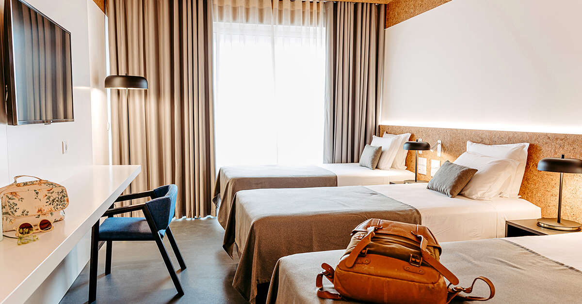 Ein Foto Hotel Canadiano
