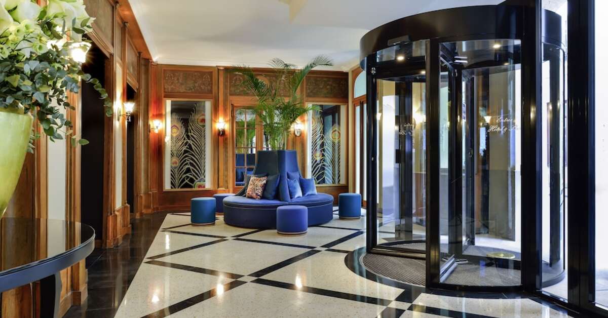 Een foto van L'Echiquier Opera Paris - MGallery