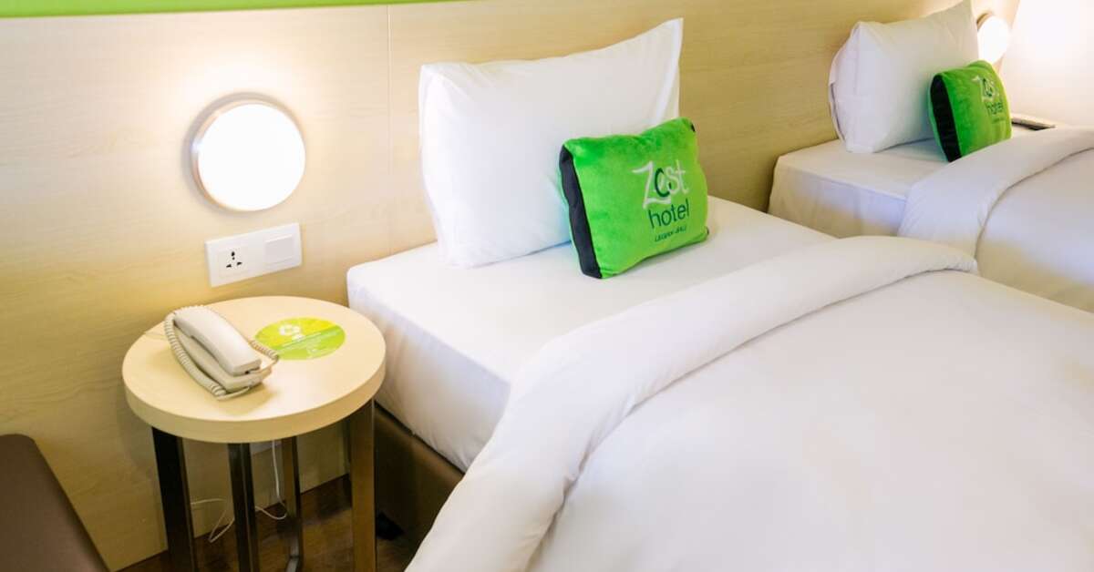 Een foto van Zest Hotel Legian