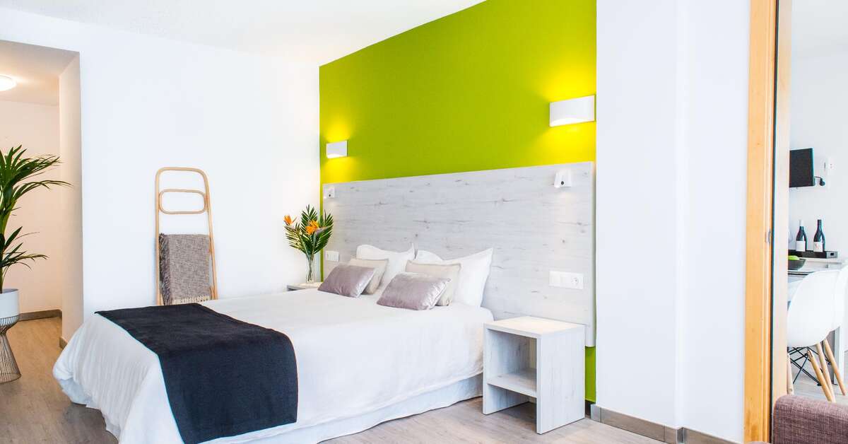 Een foto van Appartementen Dunas Club
