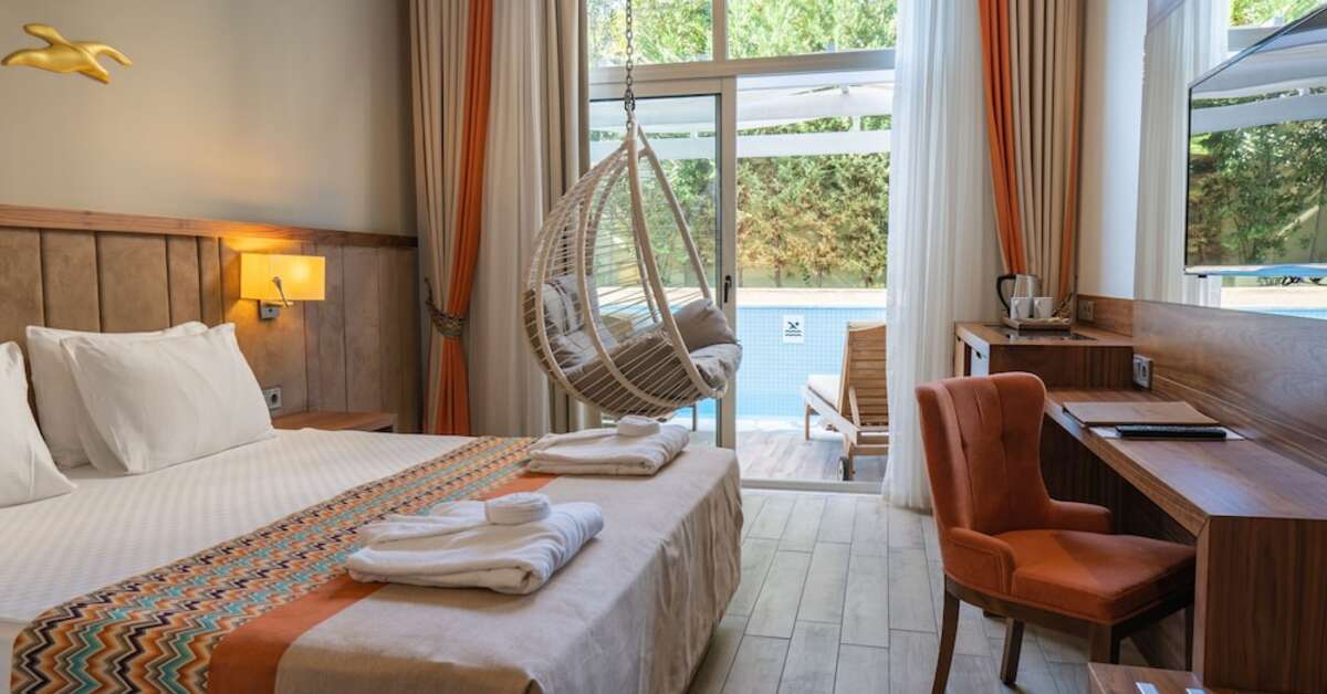 Een foto van Side Royal Palace Hotel & Spa