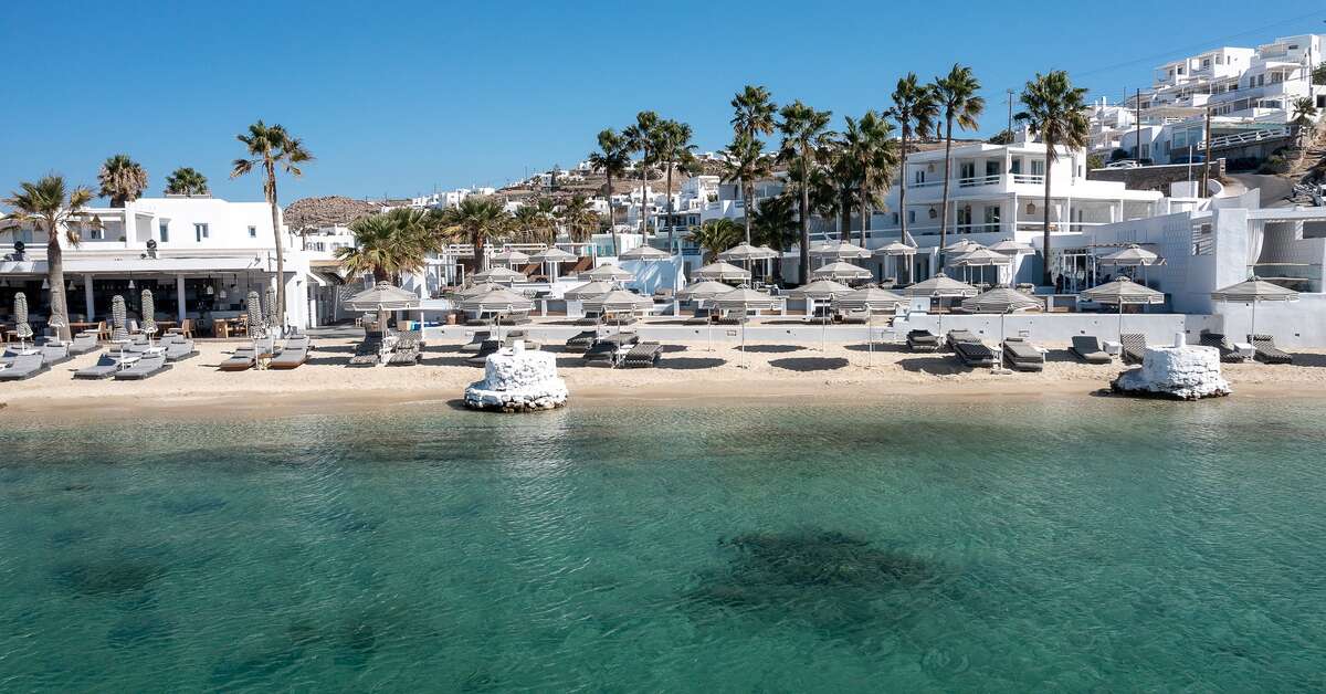 Een foto van Mykonos Blanc Hotel