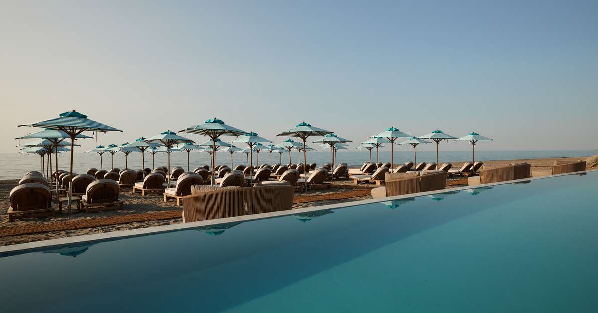Een foto van Uzenie All Suites Boutique Resort