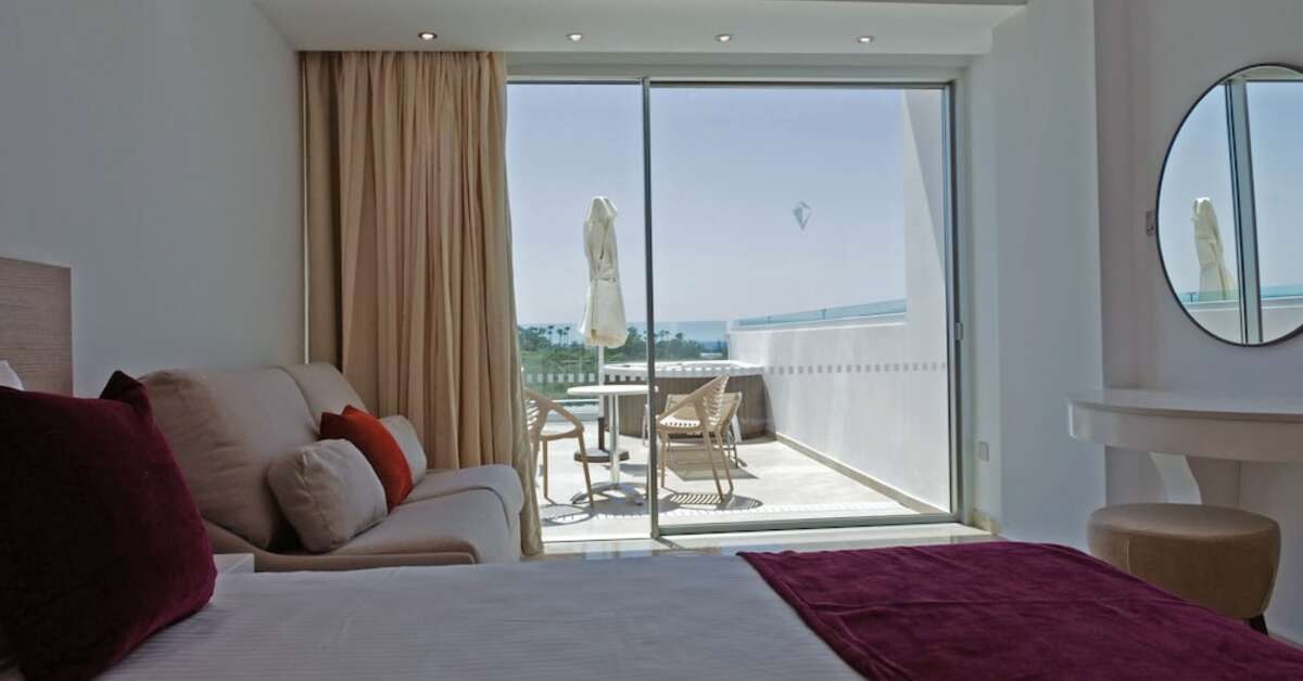 Een foto van Amethyst Napa Hotel & Spa