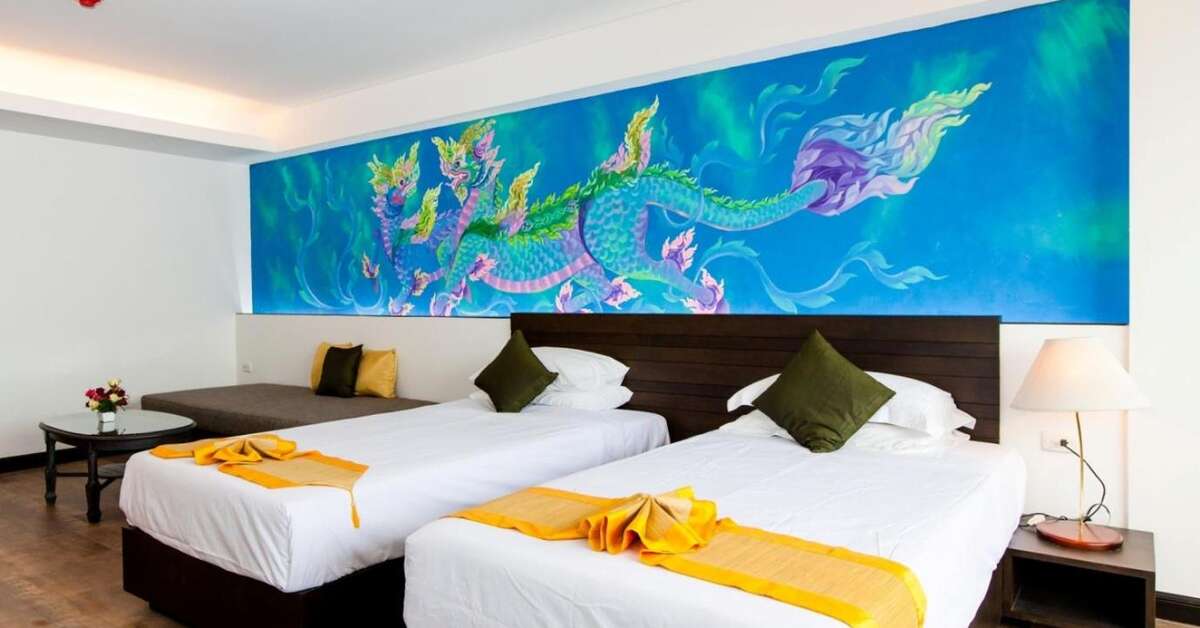 Een foto van The Grand Sathorn