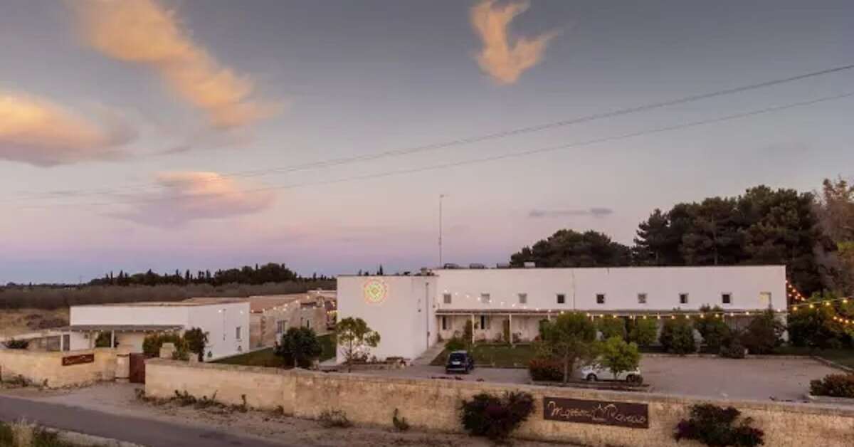 Een foto van Masseria Rauccio
