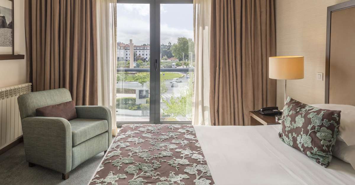 Een foto van Dom Goncalo Fatima Hotel & Spa