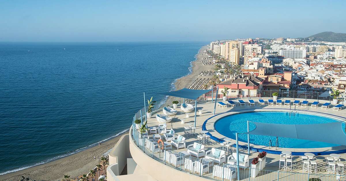 Een foto van Hotel El Puerto Pierre & Vacances