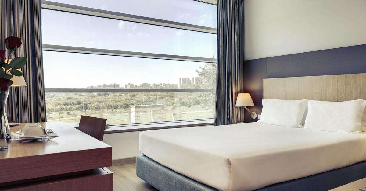 Een foto van Mercure Lisboa Almada Hotel