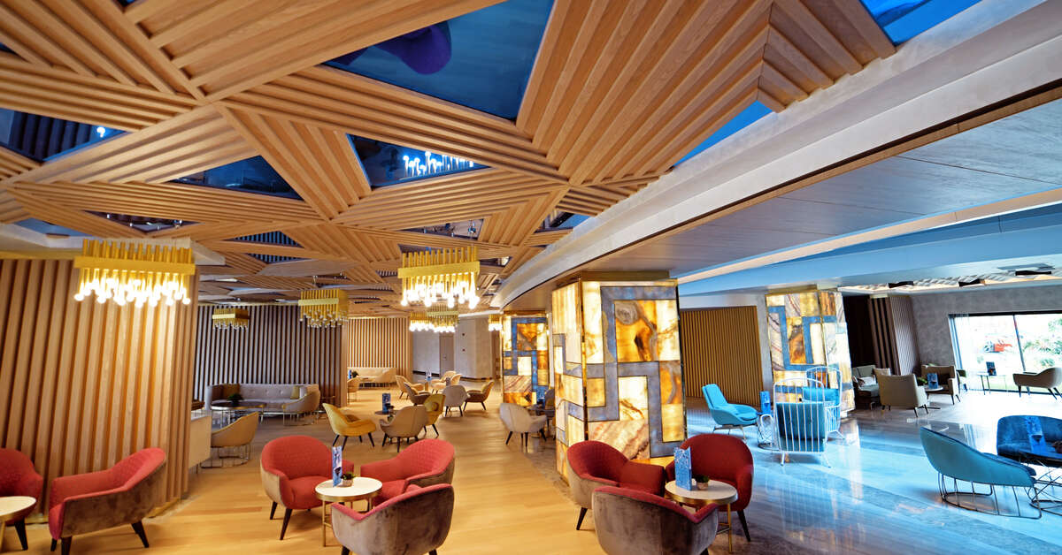Een foto van Royal Wings Hotel