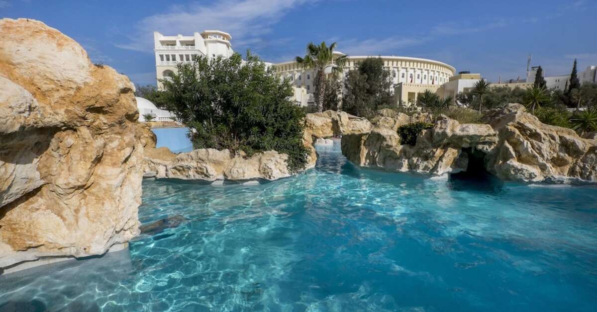 Een foto van Medina Solaria & Thalasso