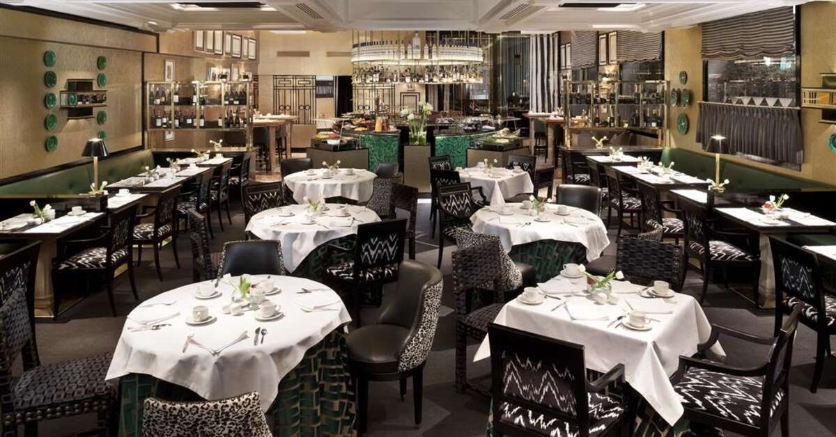 Een foto van de faciliteiten bij Hotel Fenix Gran Melia