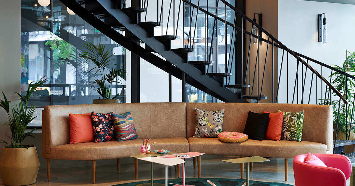 Ein Foto Moxy Athens City