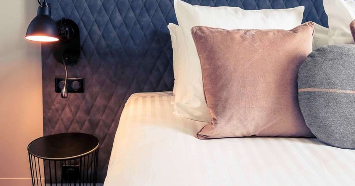 Een foto van Mercure Paris Gennevilliers