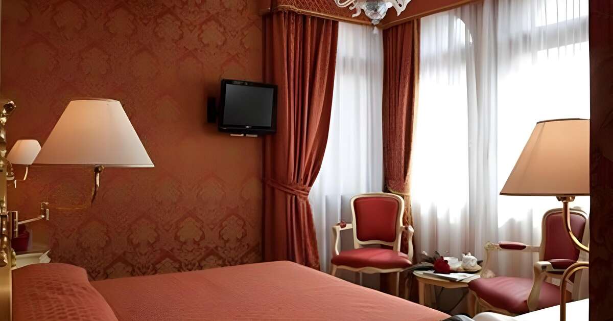 Een foto van Hotel Torino Venetie