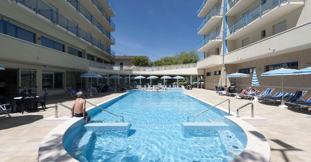 Ein Foto Hotel Miami