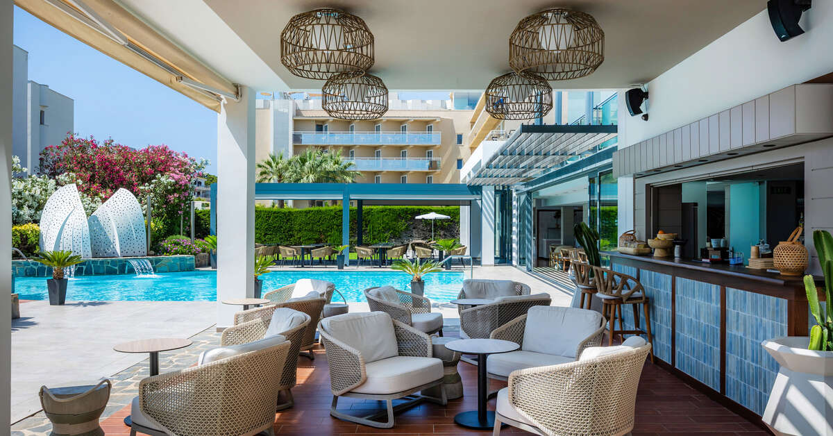 Ein Foto Marins Suites Hotel