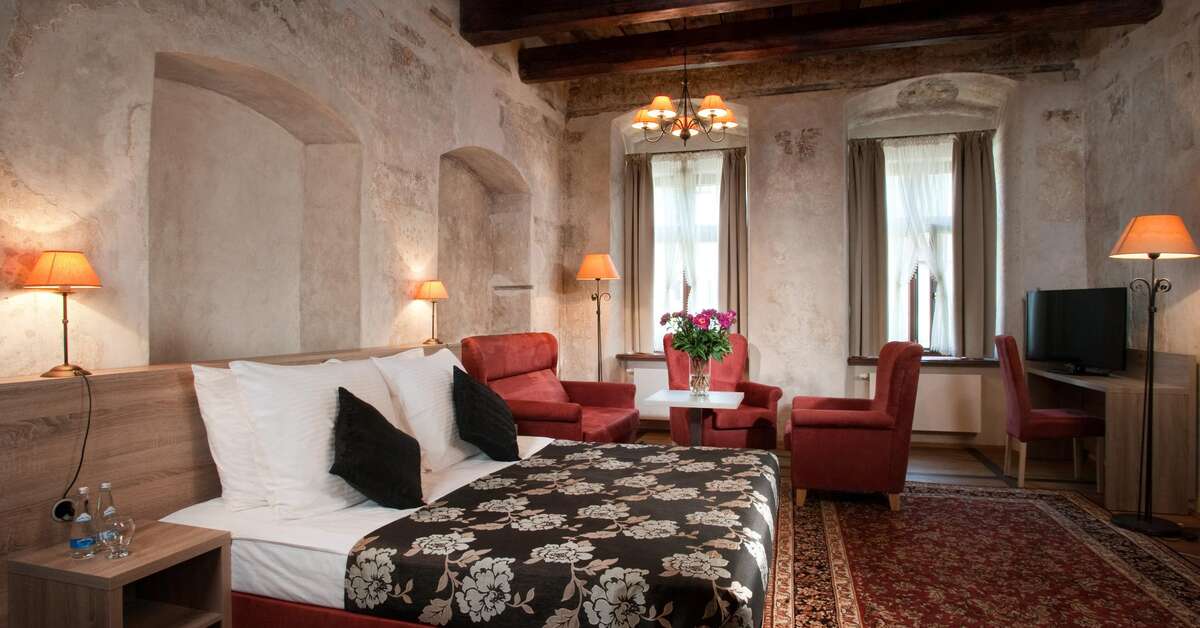Een foto van Hotel Santi