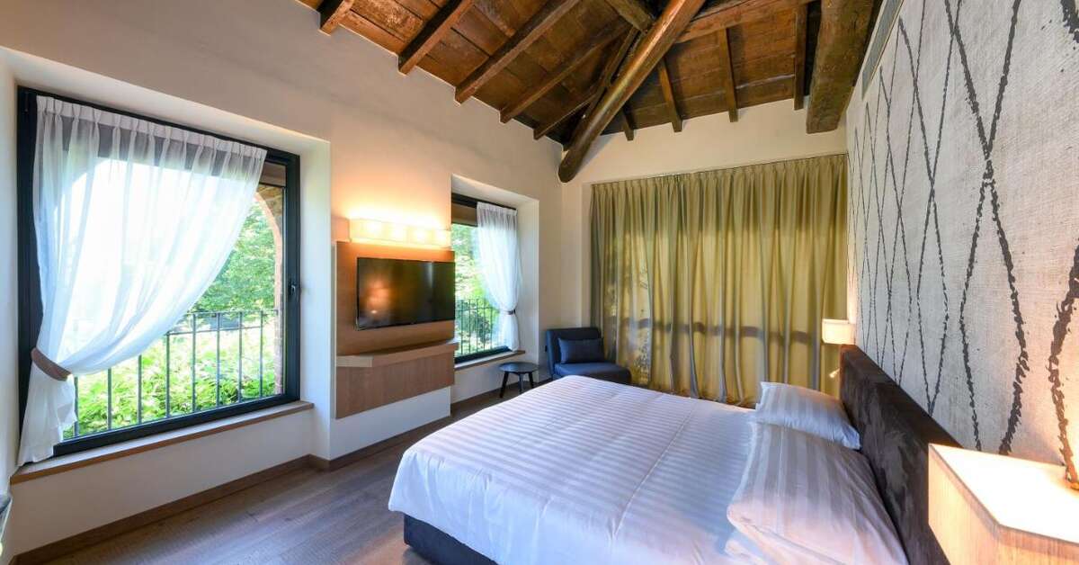 Een foto van Relais & Spa Castello di Casiglio