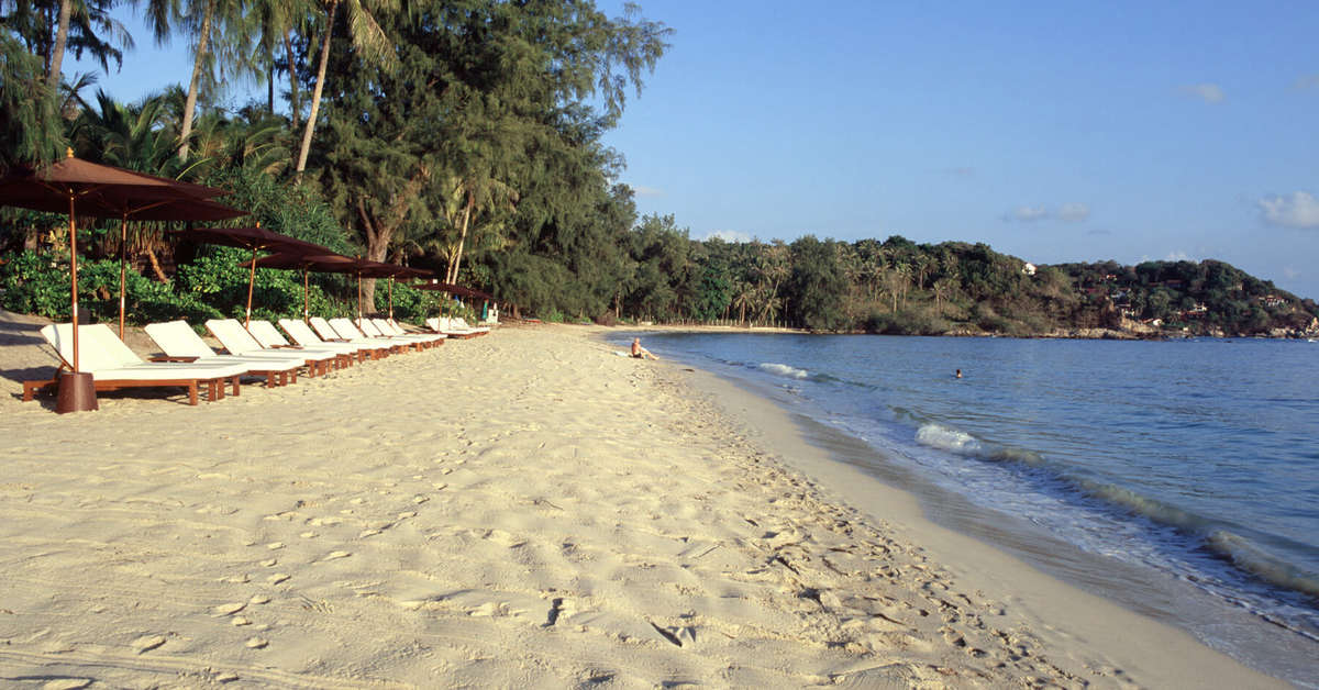 Een foto van Sala Samui Choengmon Beach