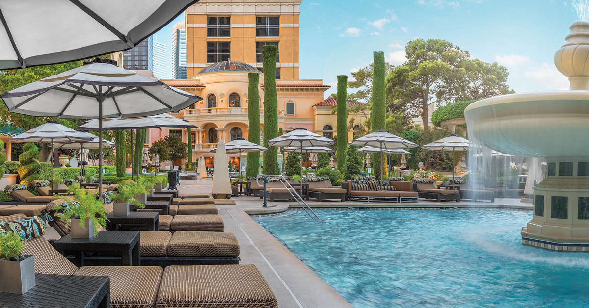 Een foto van Bellagio