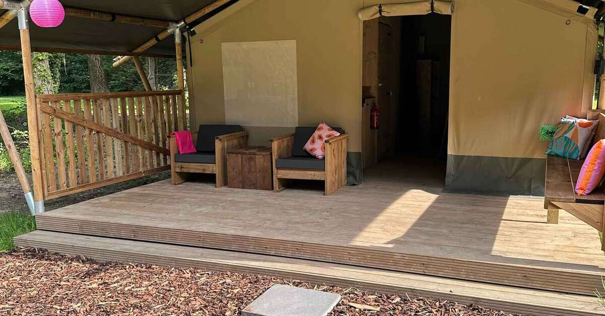 Een foto van Camping de Boskant
