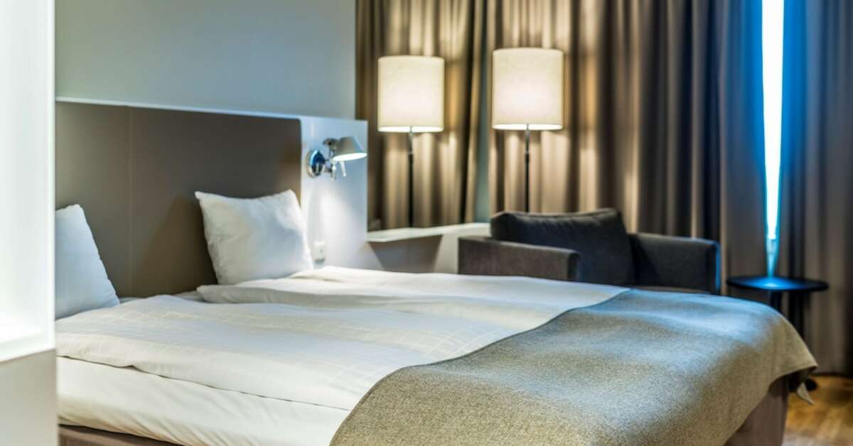 Een foto van Scandic Talk Hotel