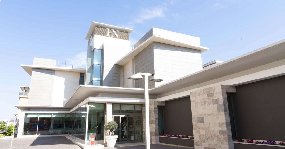 Een foto van Hotel Nazionale Matera