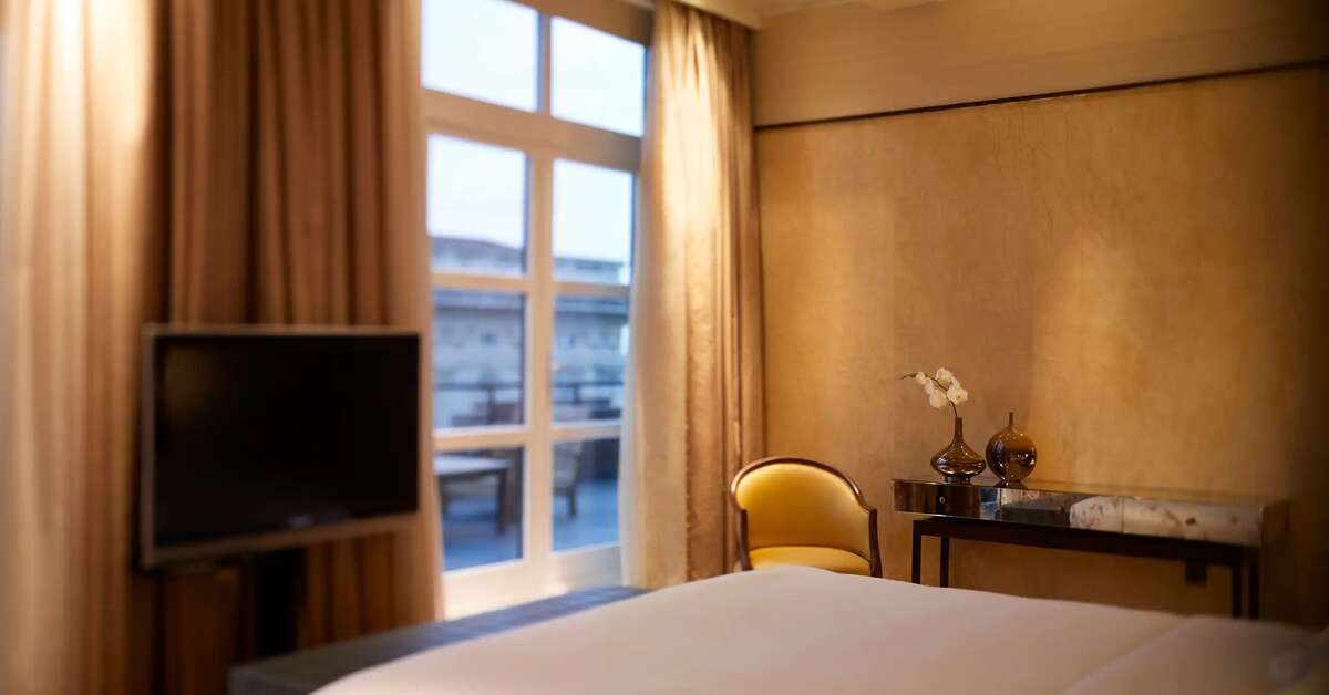 Een foto van Park Hyatt Istanbul Macka Palas