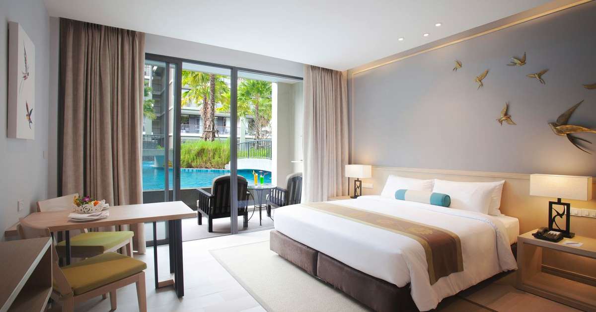 Ein Foto Le Meridien Khao Lak Resort & Spa
