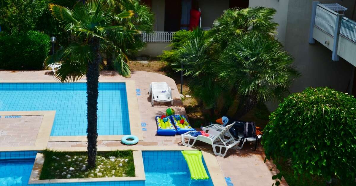 Een foto van Residence Eucalipti Alghero