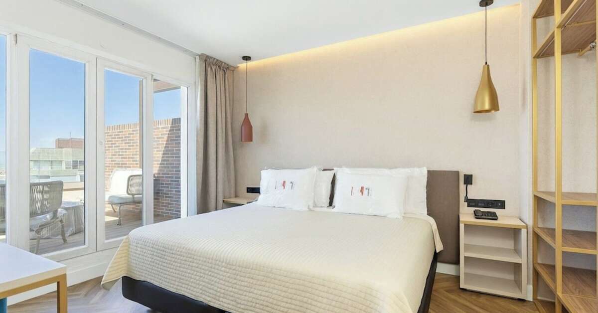 Een foto van Sercotel HMO Martina