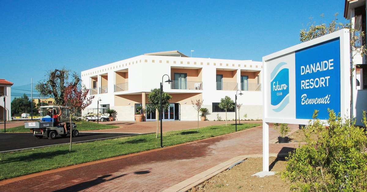 Een foto van Danaide Resort