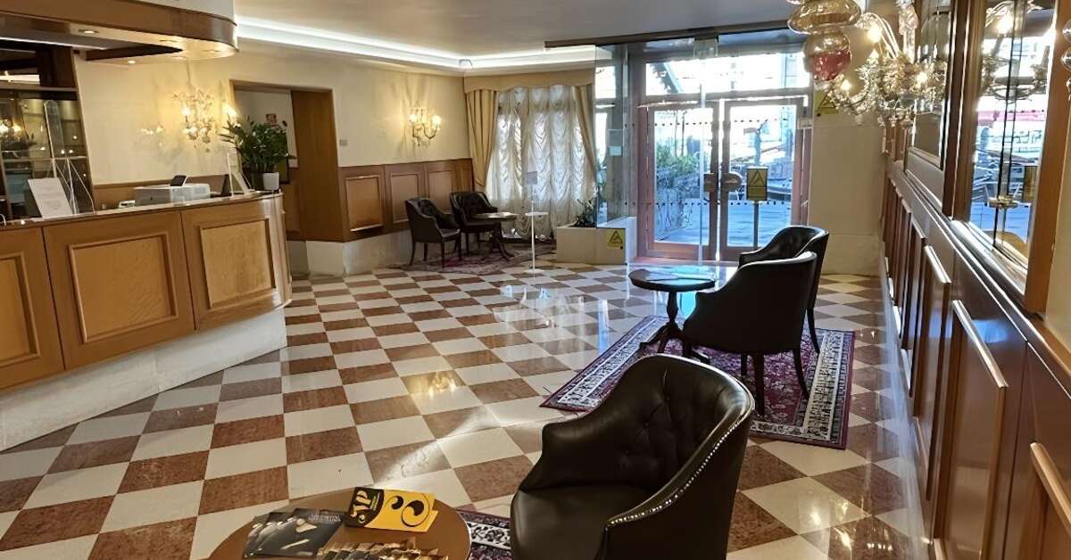 Een foto van Hotel Rialto