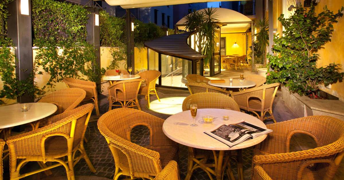 Een foto van Hotel Windrose