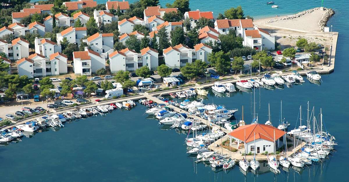 Ein Foto Amadria Park Camping Sibenik