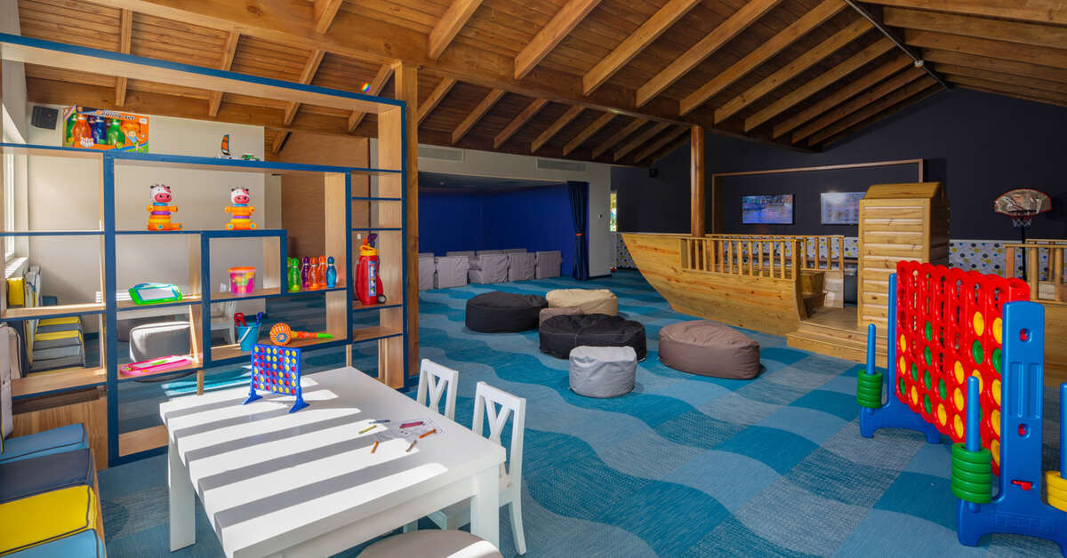 Een foto van de faciliteiten bij Grand Sirenis Punta Cana Resort