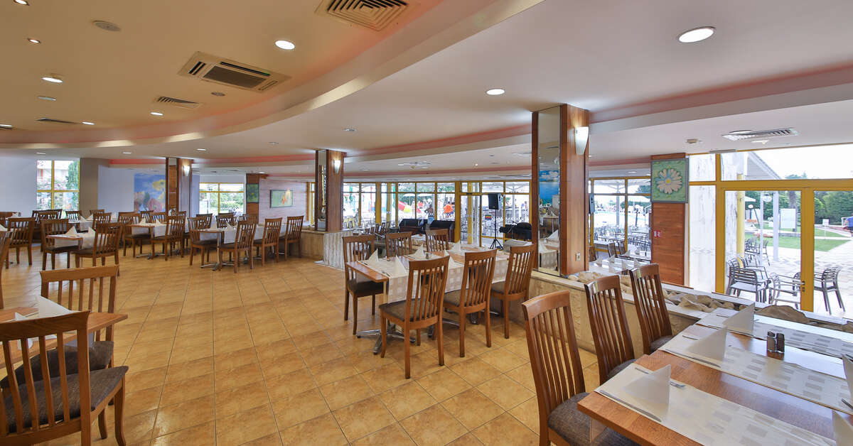 Een foto van Hotel Kaliakra Mare