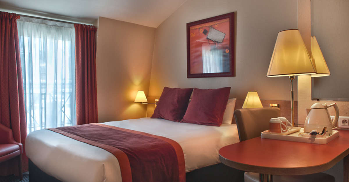 Een foto van Hotel Appia la Fayette