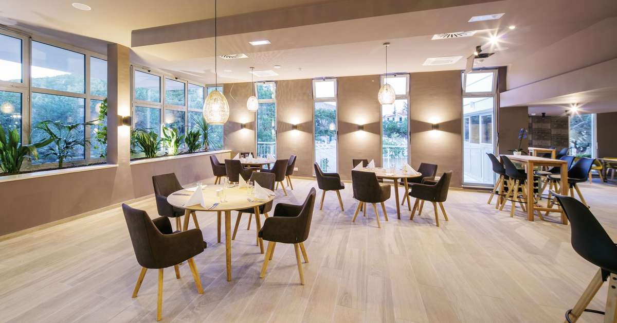 Een foto van Aminess Vival Port9 Resort