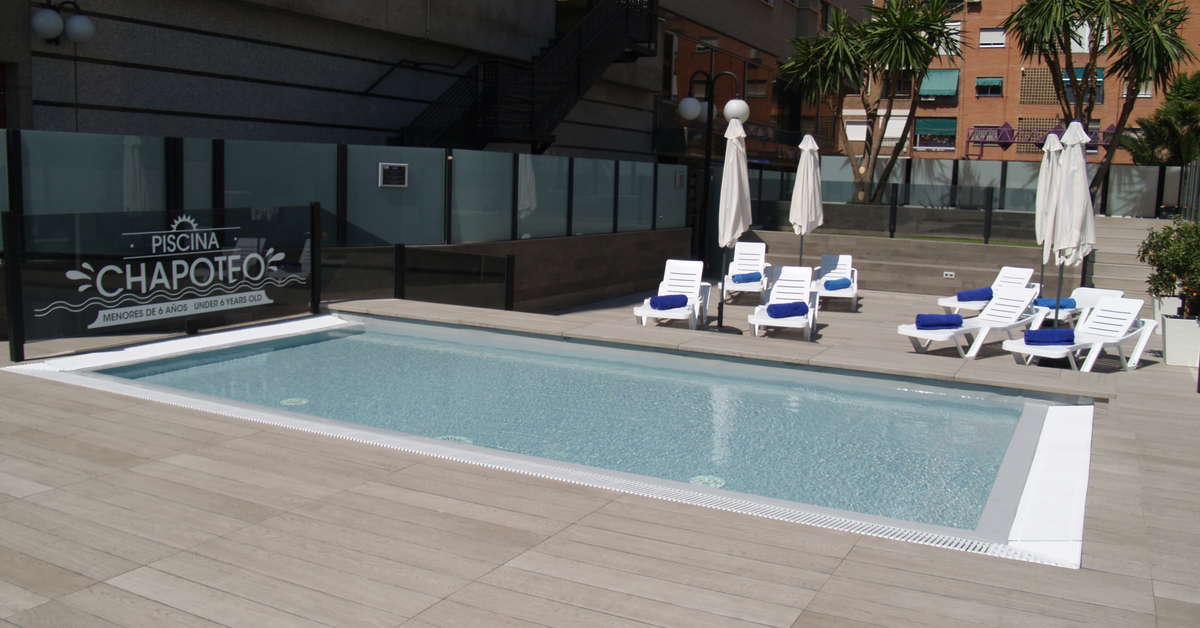 Een foto van Gran Hotel Luna de Granada