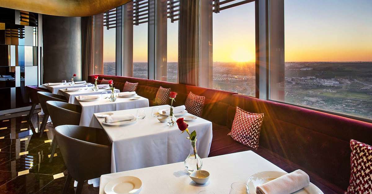 Een foto van Eurostars Torre Sevilla