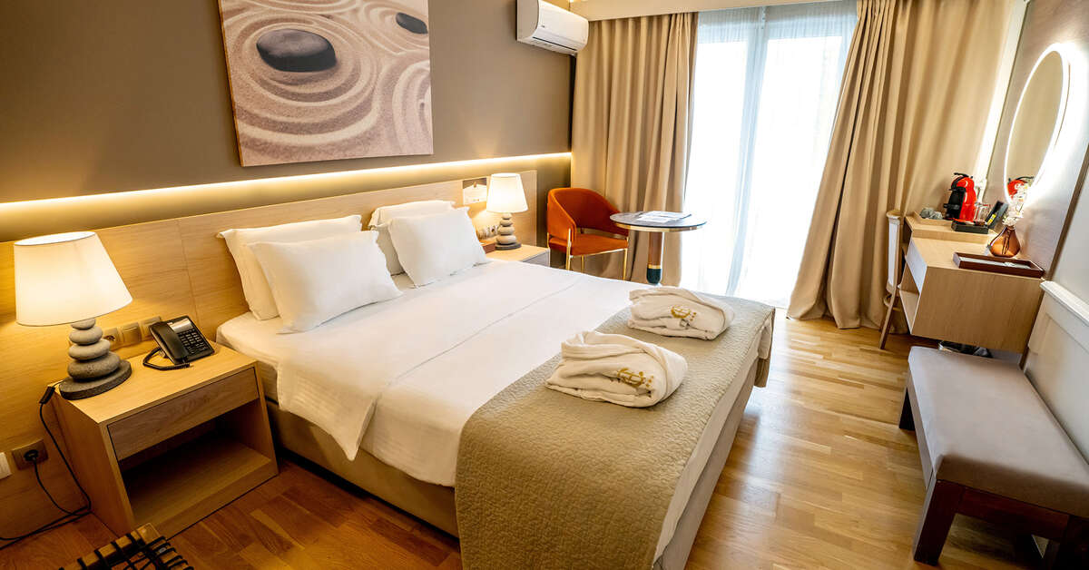 Een foto van Coral Hotel