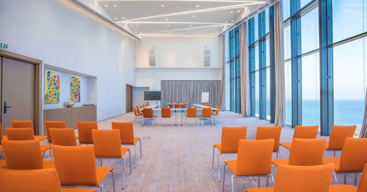 Ein Foto Radisson Blu Hotel Larnaca