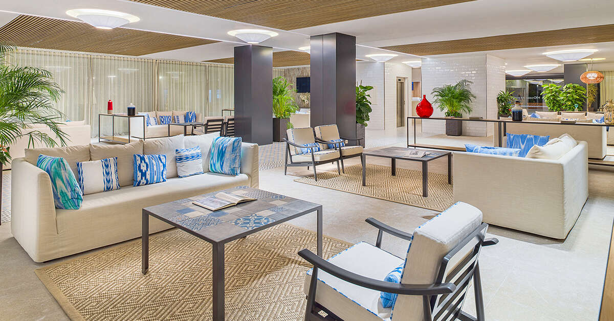 Een foto van H10 Casa Del Mar