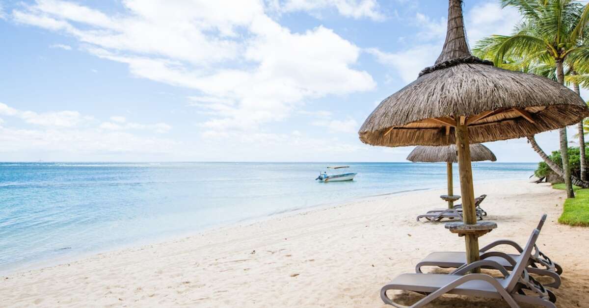 Een foto van Victoria Beachcomber Resort & Spa